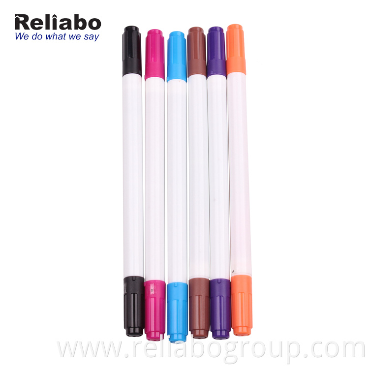 Reliabo Best Quality Kids Drawing Multi Color Watercolor Marker Pen